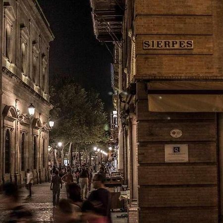 Casa Con Piscina Junto Catedral De Sevilla Eksteriør bilde
