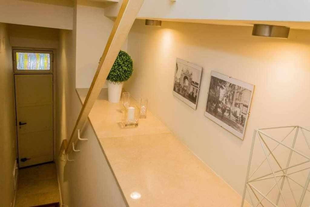 Casa Con Piscina Junto Catedral De Sevilla Eksteriør bilde