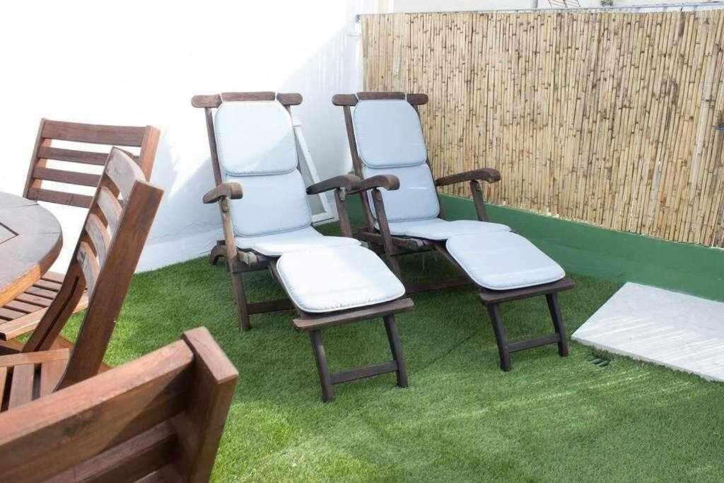 Casa Con Piscina Junto Catedral De Sevilla Eksteriør bilde