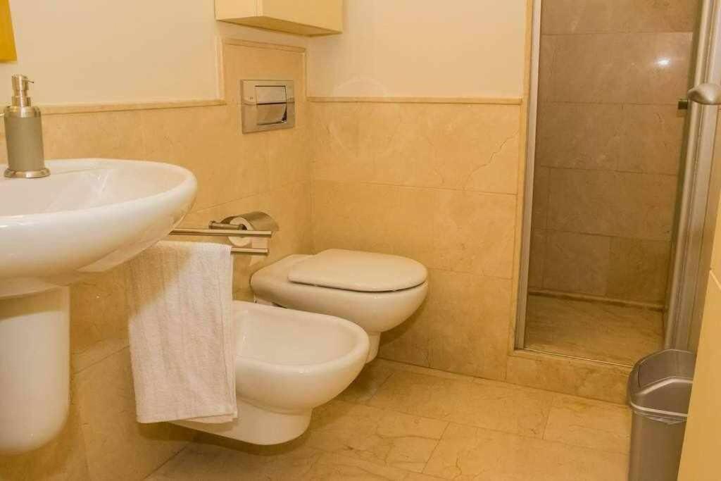 Casa Con Piscina Junto Catedral De Sevilla Eksteriør bilde