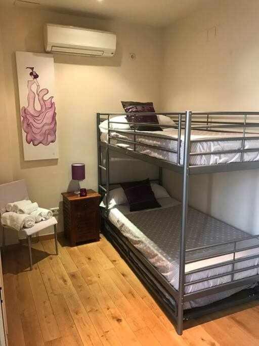 Casa Con Piscina Junto Catedral De Sevilla Eksteriør bilde