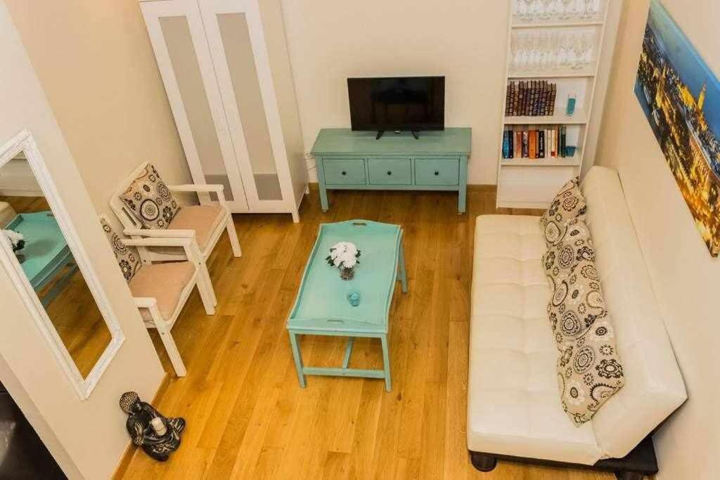 Casa Con Piscina Junto Catedral De Sevilla Eksteriør bilde