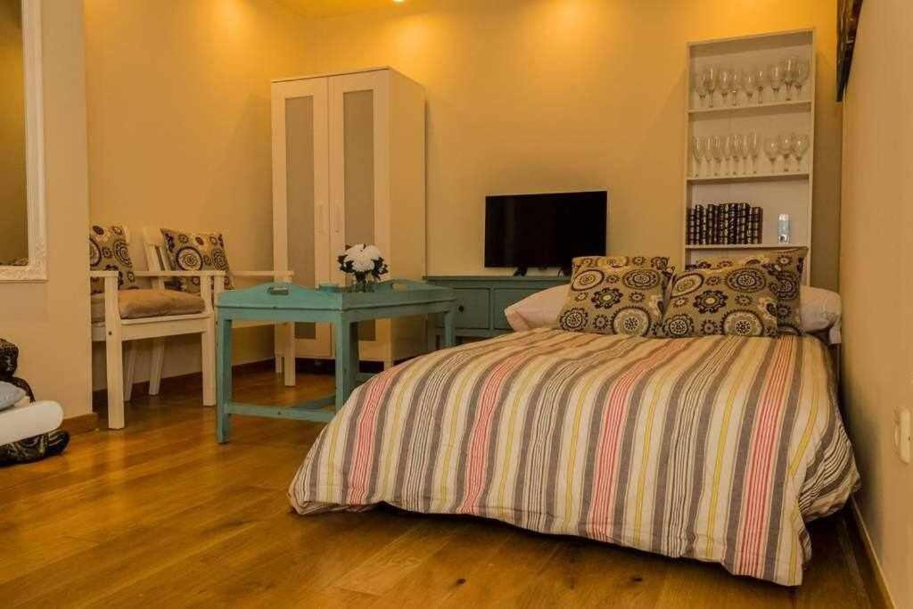 Casa Con Piscina Junto Catedral De Sevilla Eksteriør bilde