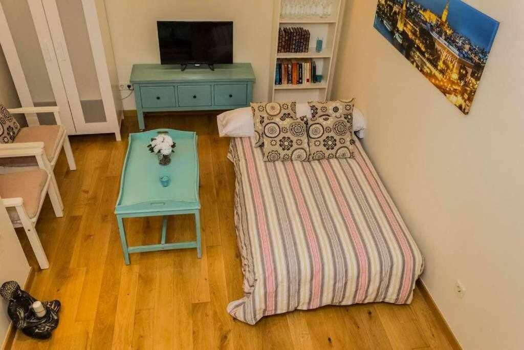 Casa Con Piscina Junto Catedral De Sevilla Eksteriør bilde